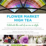 flower market invite