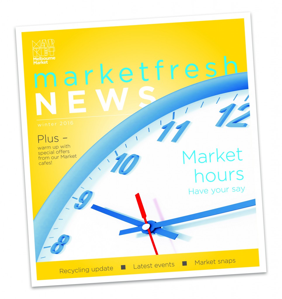 MarketFresh News Winter 2016 Melbourne Wholesale Fruit Vegetable